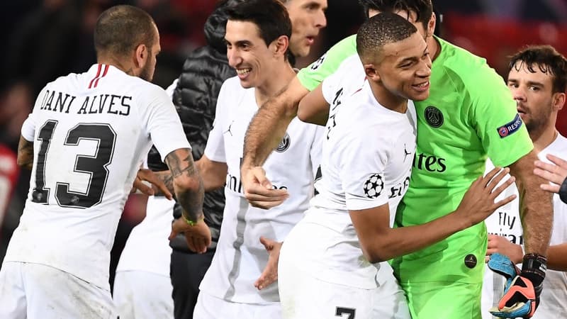 Le Paris Saint-Germain touchera 10,5 millions en cas de qualification en quarts de finale.
