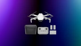 Auchan cède à la pression : ce drone DJI voit enfin son prix chuter drastiquement