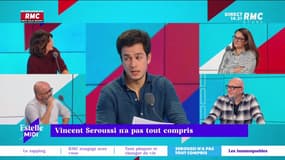 Seroussi n'a pas tout compris : Pourquoi choisit-on Slimane pour représenter la France à l'Eurovision ? - 08/11