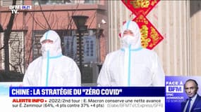 En Chine, une troisième ville repasse en confinement stricte face à un nouveau cas de Covid