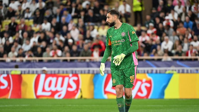Le plus beau coup de l'été pour Manchester City? Donnarumma élu meilleur transfert du mercato par une vingtaine d'agents