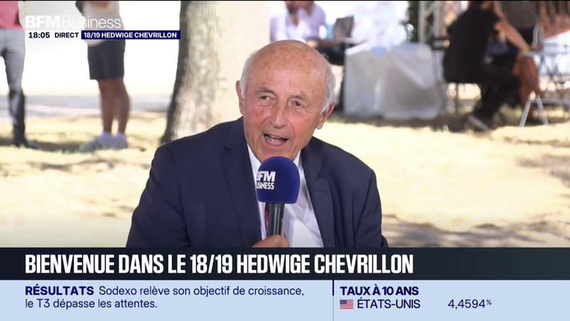 La politique s'invite aux rencontres économiques d'Aix en Provence