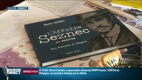 EXCLUSIVITE RMC- Affaire Seznec: RMC a assisté à la rencontre entre Denis Seznec et la femme qui dit savoir la vérité 