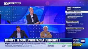 Les experts du soir - Mercredi 18 septembre