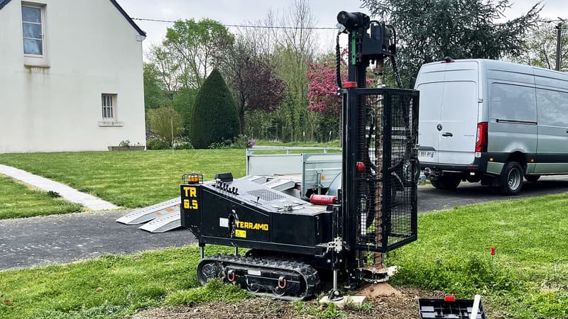 PRO FORAGE GEOTECHNIQUE : Etude et analyse des sols