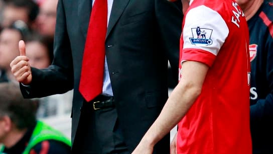 Arsène Wenger