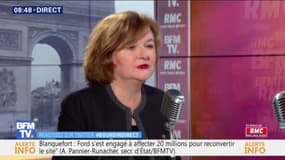 Nathalie Loiseau sur les gilets jaunes: "Nous avions entendu la colère, mais nous avons privilégié l'urgence du chômage"
