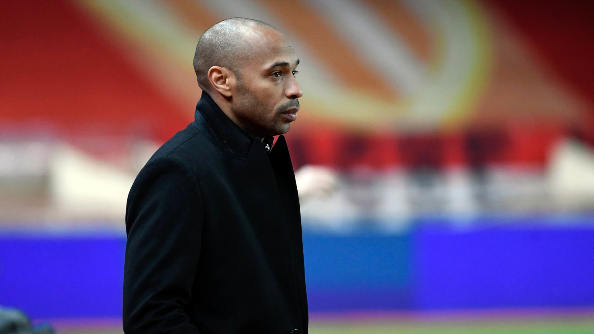 Thierry Henry à Monaco Thierry Henry à Monaco