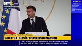 Emmanuel Macron plaide pour l'inscription des bistrots français au patrimoine de l'Unesco