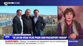 "J'ai trouvé que ce n'était pas digne" estime Macha Méril à propos de la tribune en soutien à Gérard Depardieu