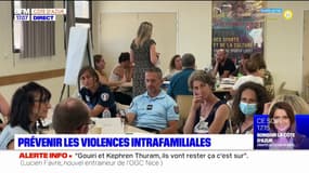 Saint-Laurent-du-Var: prévenir des violences intrafamiliales