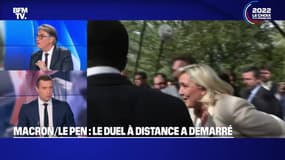 Story 2 : "70% des Français ont voté contre Emmanuel Macron", Jordan Bardella - 11/04