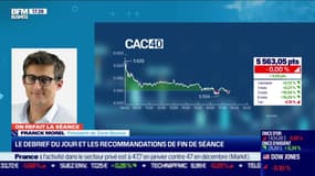 Une clôture à 0,00 % pour le CAC 40 - 03/02