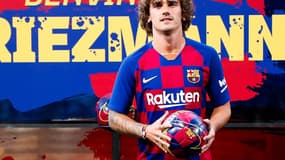 Antoine Griezmann.