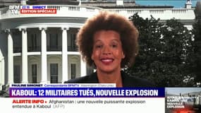 Attentat à Kaboul: Joe Biden doit s'exprimer à 23h heure française