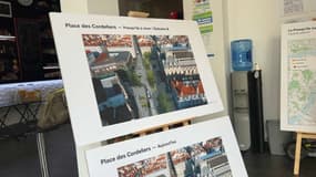 Le projet d'apaisement de la Presqu'île de Lyon.