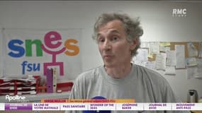 Rentrée scolaire: de trop nombreuses zones d'ombre pour le syndicat SNES-FSU