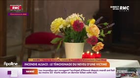 Incendie en Alsace: le témoignage du neveu d'une victime