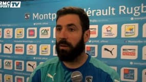 Montpellier - Pau : les réactions 