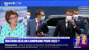 Macron déjà en campagne pour 2022 ?(2) - 29/07