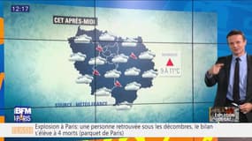 Météo Paris Île-de-France du 13 janvier : Un dimanche sous la grisaille