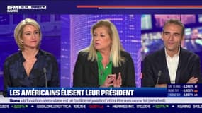 Election présidentielle : les Etats-Unis jouent-ils leur avenir ? - 03/11