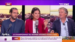 Les histoires de Charles Magnien : Le championnat du monde d’échecs sous l’eau et le Japon incite les 20-39 ans à boire de l’alcool - 23/08