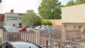 L'école maternelle Jean-Jaurès à Draguignan