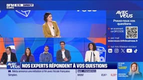 DIRECT : Retrouvez Sandra Gandoin et Sofiane Aklouf pour '' AVEC VOUS''