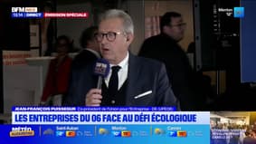 Les Entreprenariales 2024: les difficultés des entreprises face au défi écologique