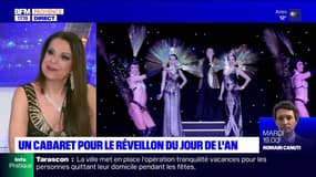 Un cabaret pour le réveillon du Nouvel An