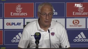 OL - Clermont : Gastien salue la "beauté" du football après le match nul spectaculaire