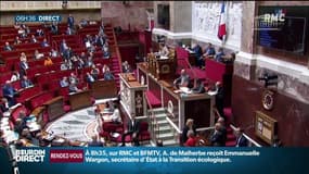 L'opposition vent debout contre le Ceta à l'Assemblée nationale 