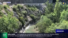 Méouge: des navettes payantes pour désengorger la chaussée des Gorges