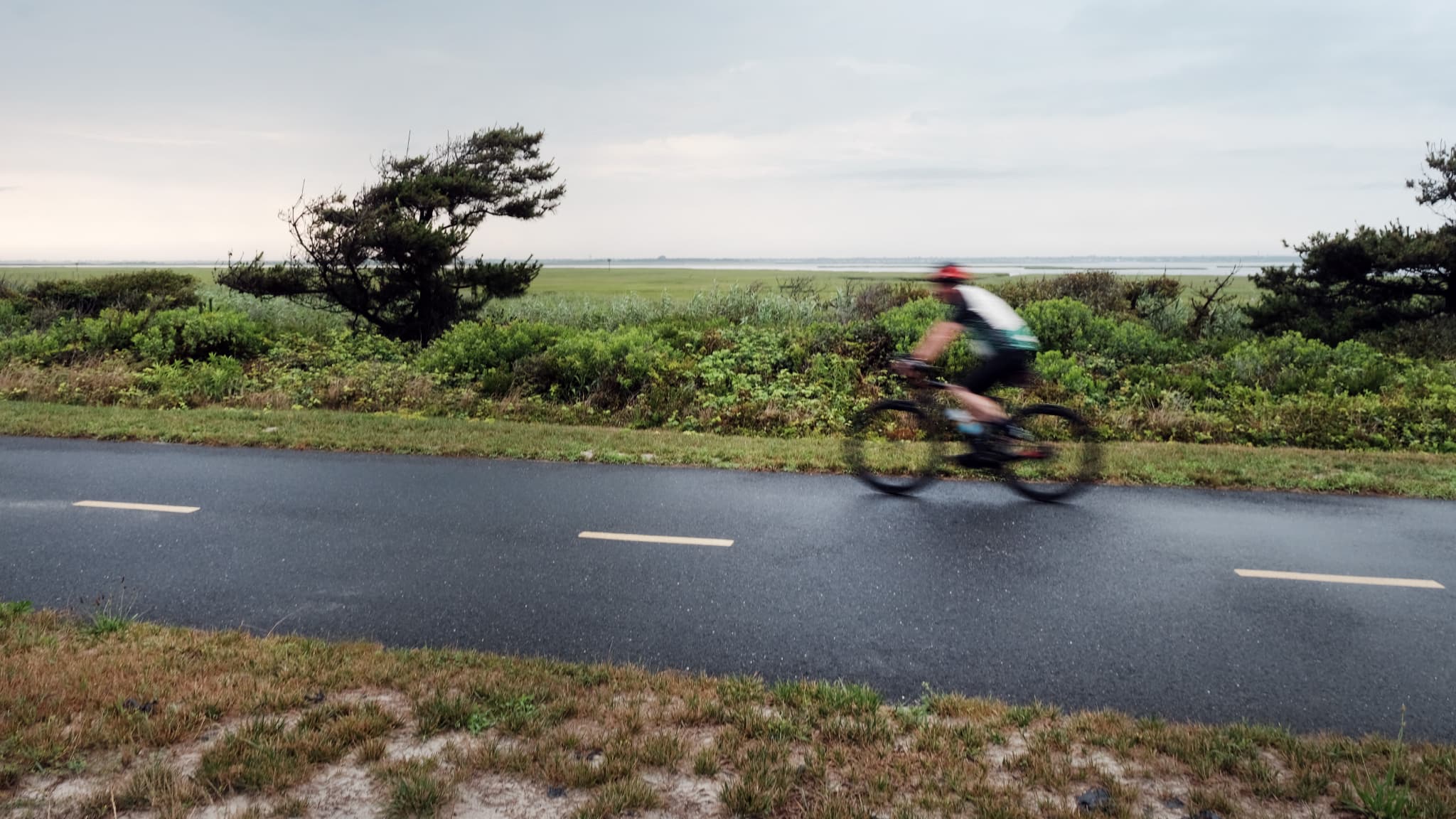 Ambulance knocks down cyclist, takes him to hospital… then charges him for the ride