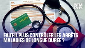  Faut-il plus contrôler les arrêts maladies de longue durée ? 