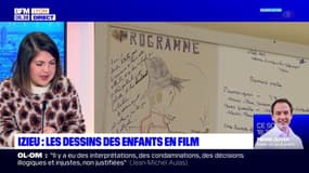 Izieu: une cagnotte participative pour réaliser un film à partir des dessins des enfants déportés