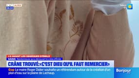 Mort d'Émile: la randonneuse qui a découvert le crâne du garçon n'ira pas aux obsèques