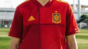 Maillot Espagne Euro 2020