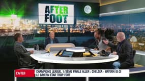 Chelsea-Bayern Munich : le Bayern était trop fort pour Polo Breitner