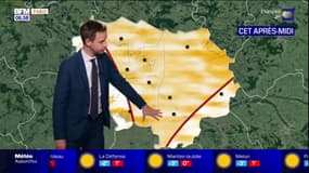 Météo Île-de-France: un mercredi ensoleillé, 1°C attendu à Paris