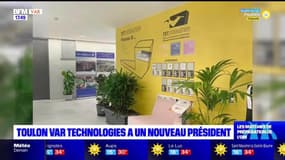 Var Business : Toulon VAR technologies a un nouveau Président.