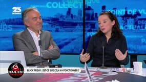 Les GG veulent savoir: Black Friday: Est-ce que cela va fonctionner ? - 25/11