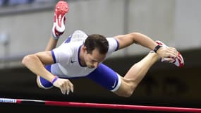 Renaud Lavillenie