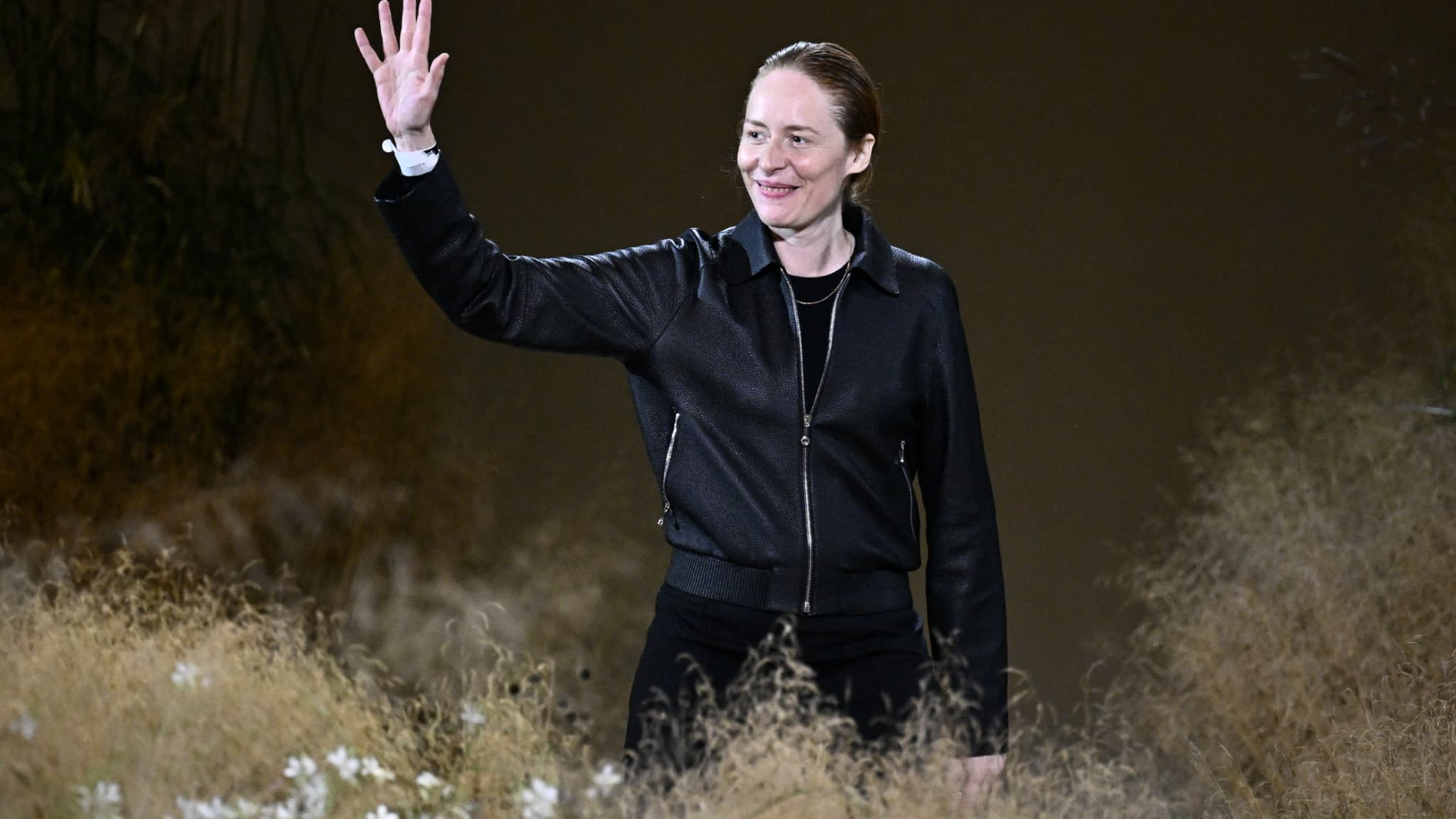 Nadège Vanhee-Cybulski , Hermes printemps-été 2024 Nadège Vanhee-Cybulski , Hermes printemps-été 2024