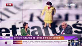 La retraite minimale à 1 200 €, qui y aura droit ?