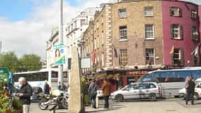 Le Times Hostel de Dublin est idéalement situé en centre ville