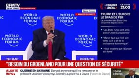 Donald Trump estime qu'il "y a une haine anormale" entre Volodymyr Zelensky et Vladimir Poutine