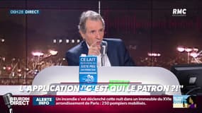 "J'ai testé pour vous": l'application "C'est qui le patron?!"