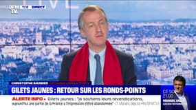 Gilets jaunes : retour sur les ronds-points - 12/09